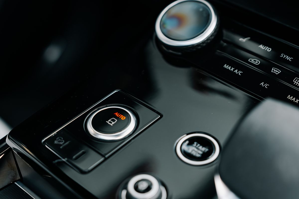 Land Rover Range Rover Sport Autobiography D300