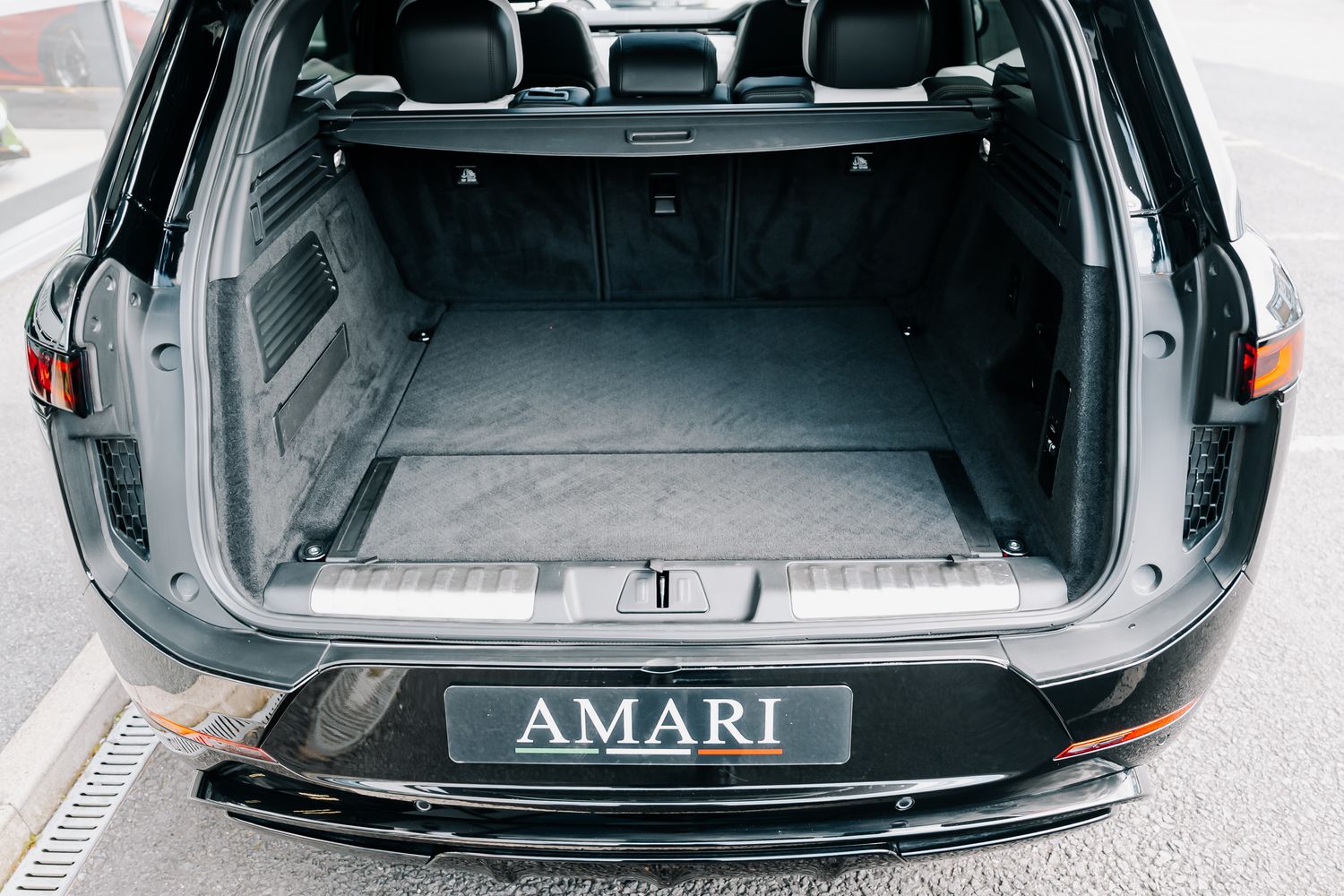 Land Rover Range Rover Sport Autobiography D300