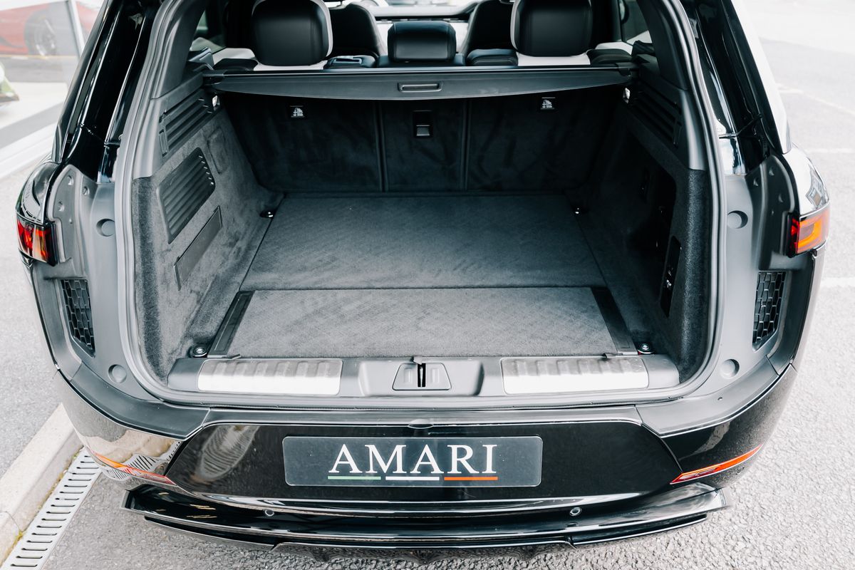 Land Rover Range Rover Sport Autobiography D300