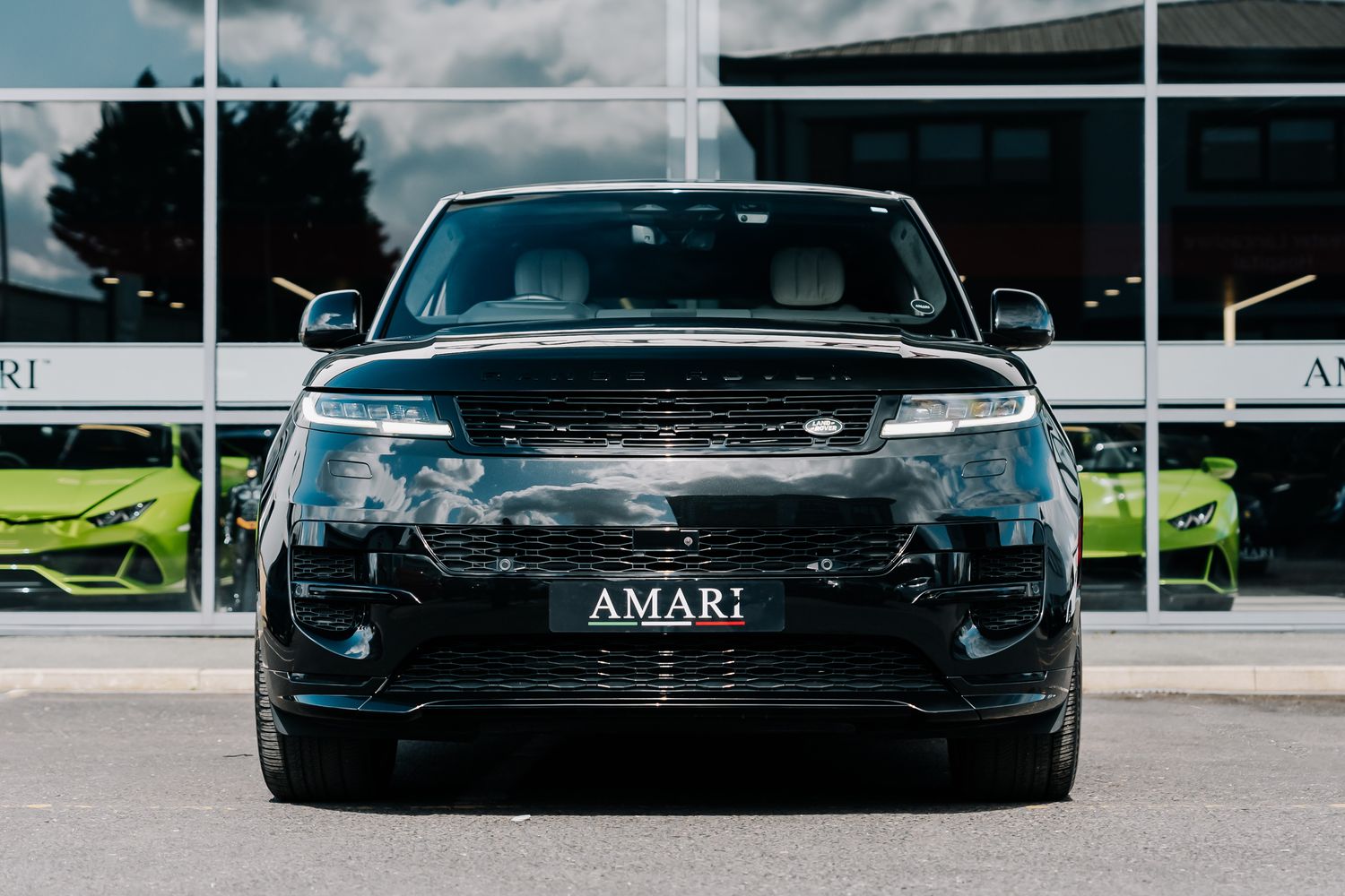 Land Rover Range Rover Sport Autobiography D300