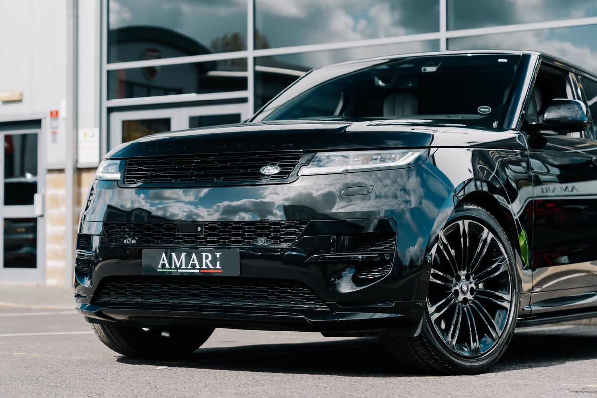 Land Rover Range Rover Sport Autobiography D300