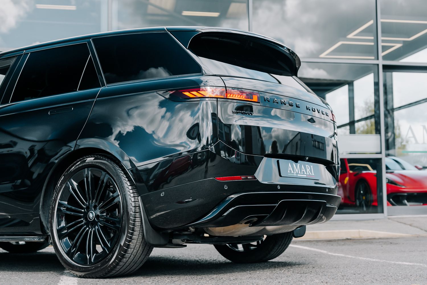 Land Rover Range Rover Sport Autobiography D300