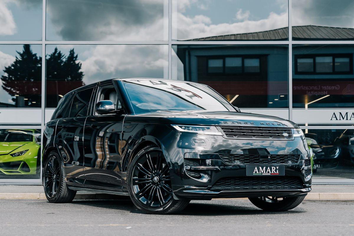 Land Rover Range Rover Sport Autobiography D300