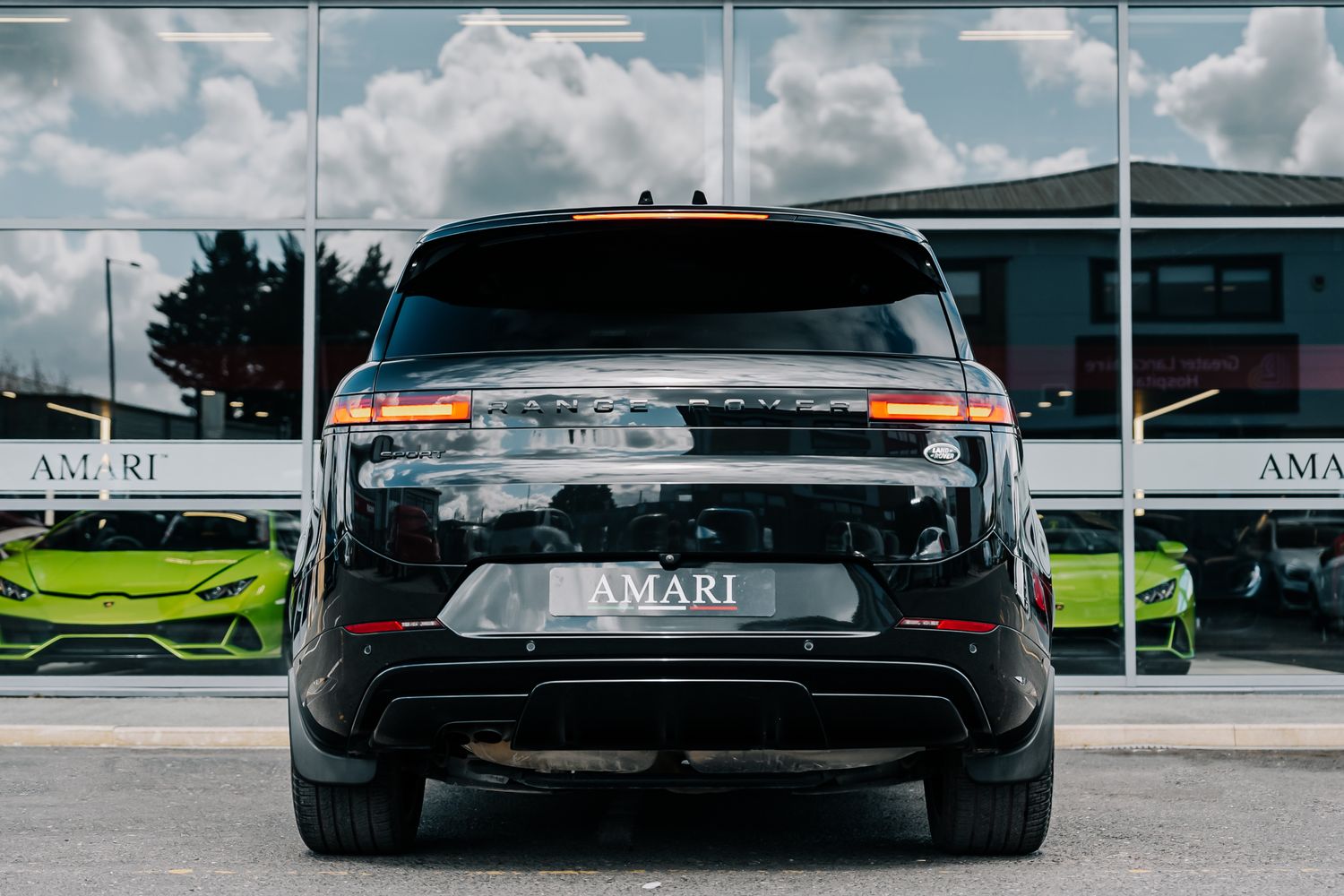 Land Rover Range Rover Sport Autobiography D300