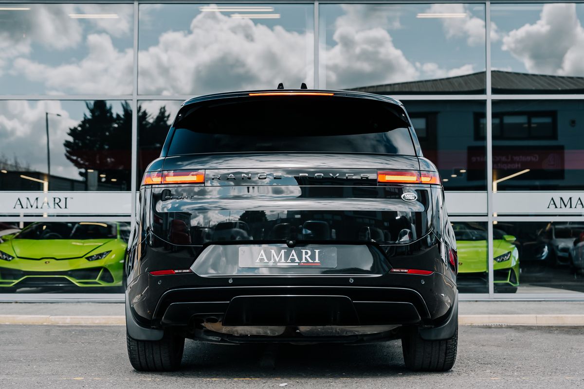 Land Rover Range Rover Sport Autobiography D300