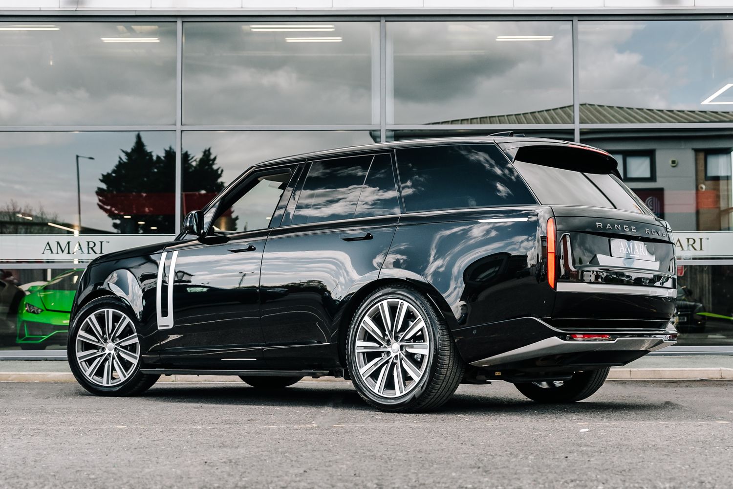 Land Rover Range Rover Autobiography D350 MHEV