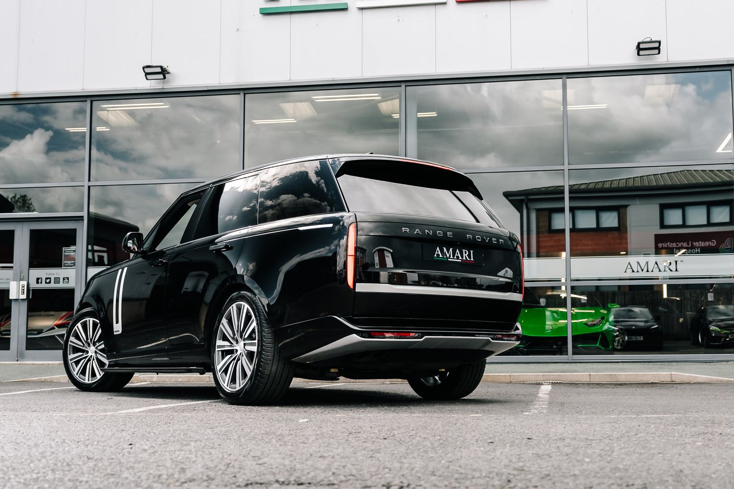Land Rover Range Rover Autobiography D350 MHEV