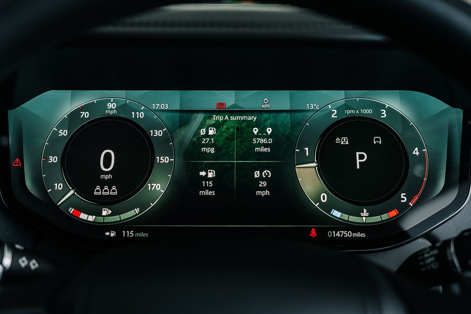 Land Rover Range Rover Autobiography D350 MHEV
