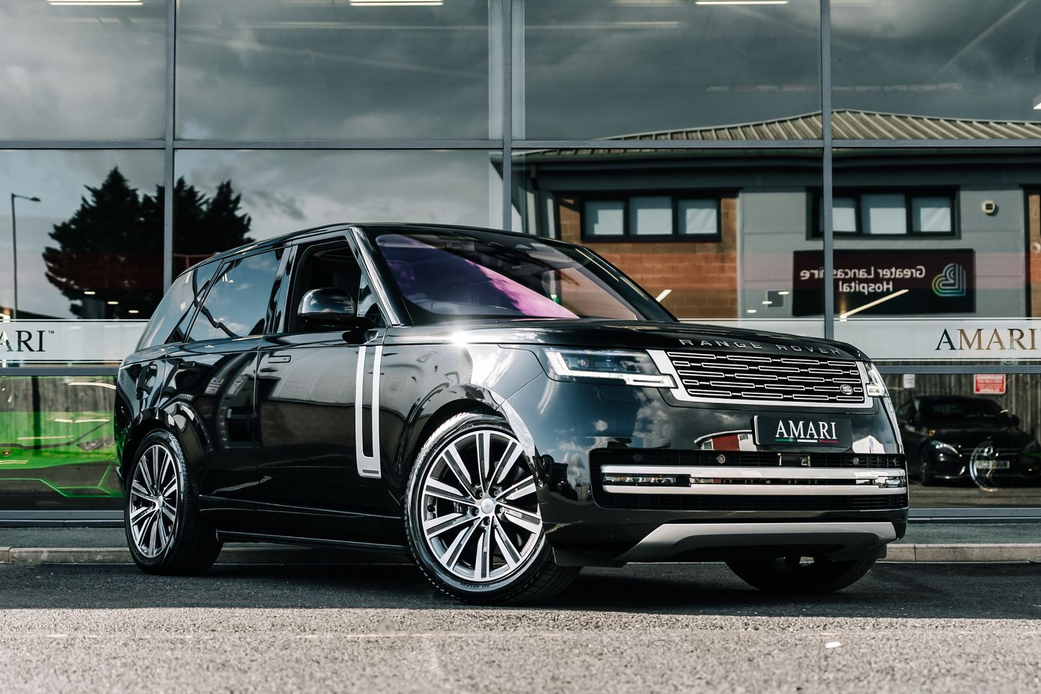 Land Rover Range Rover Autobiography D350 MHEV