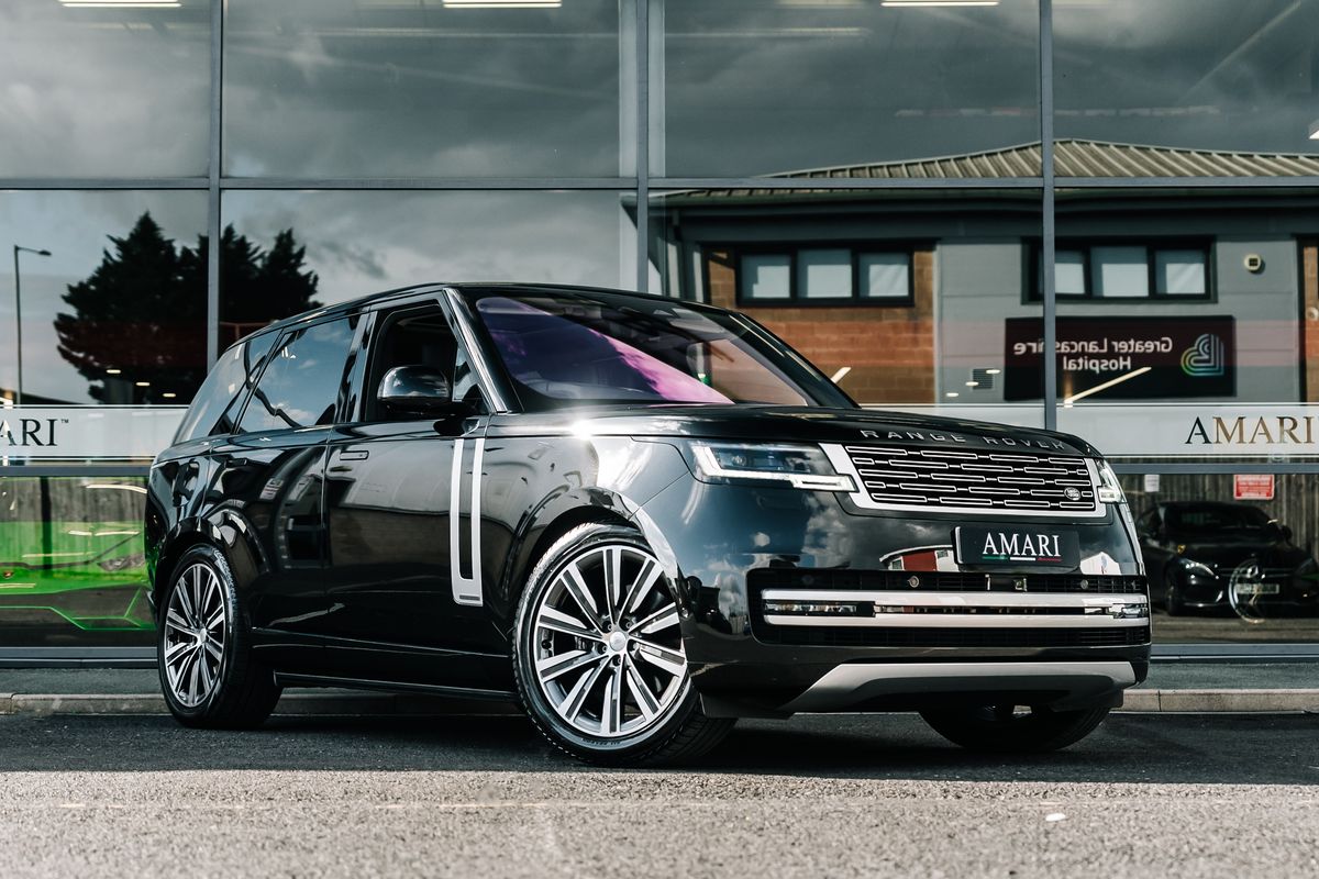 Land Rover Range Rover Autobiography D350 MHEV