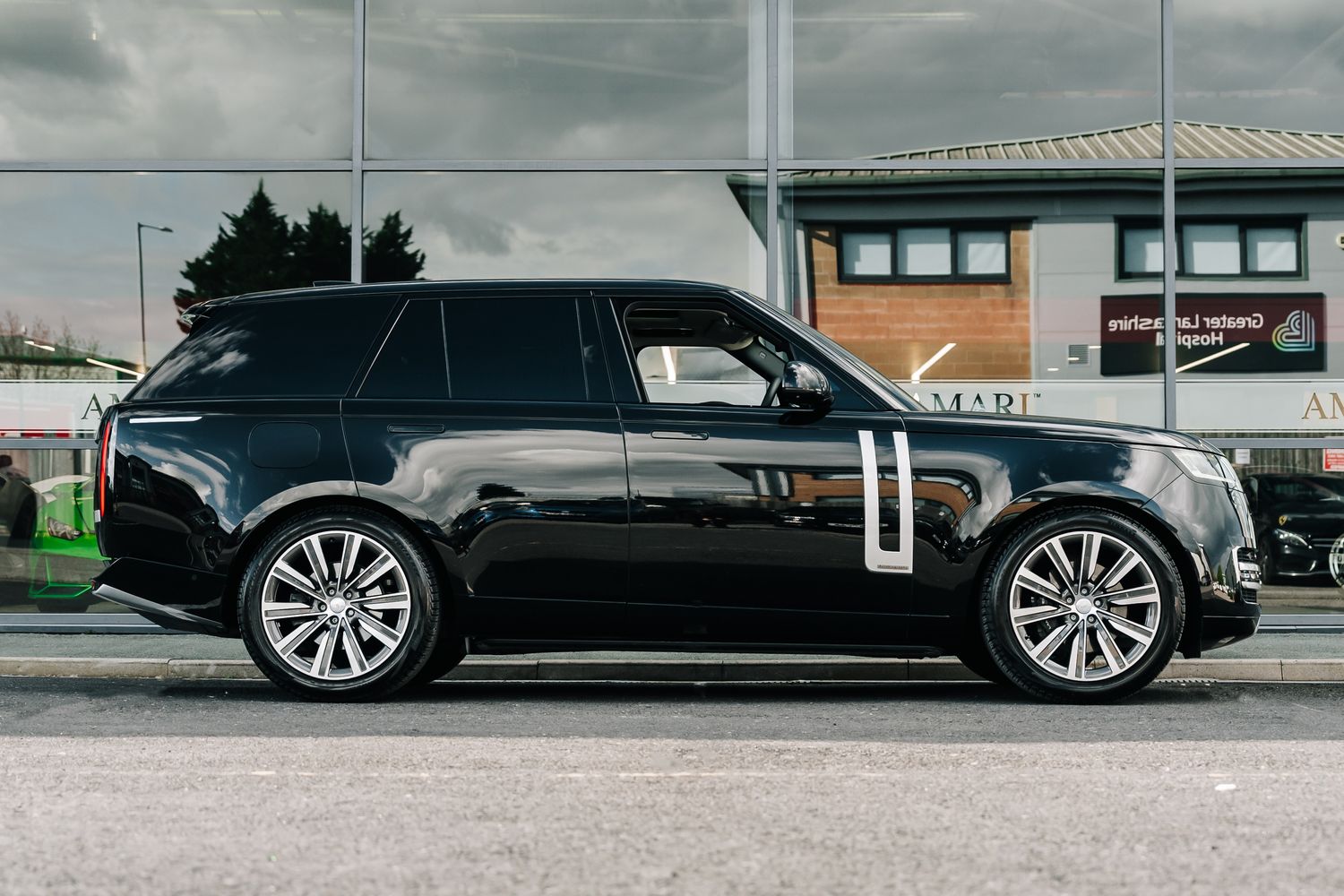 Land Rover Range Rover Autobiography D350 MHEV