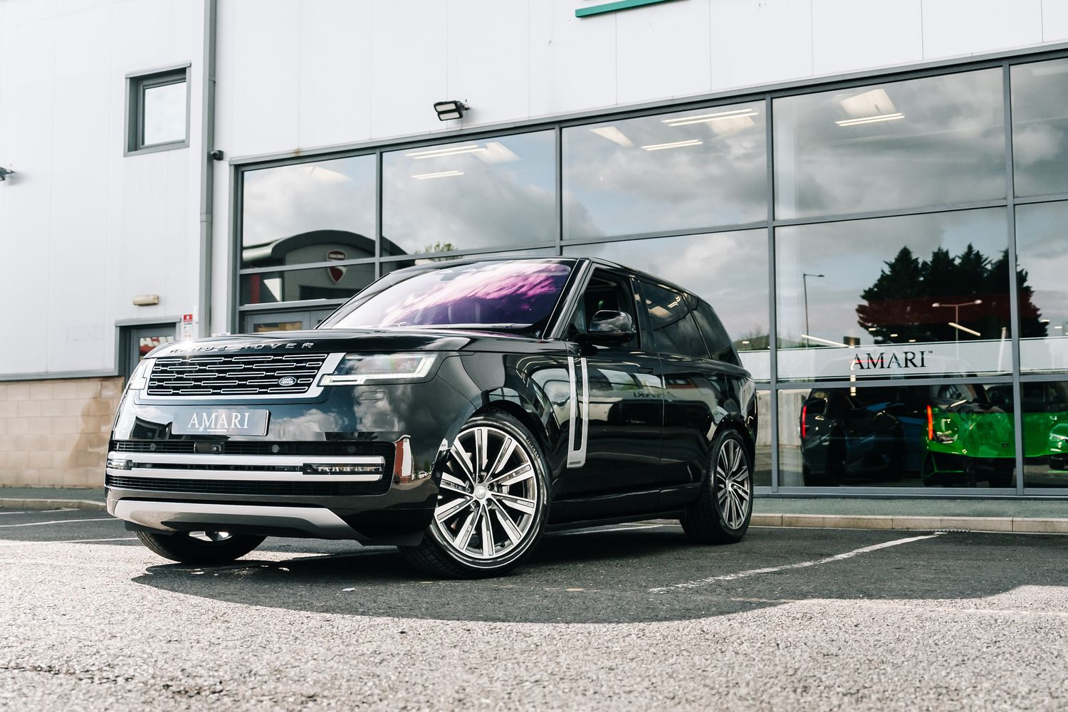 Land Rover Range Rover Autobiography D350 MHEV