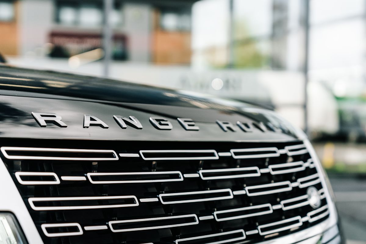 Land Rover Range Rover Autobiography D350 MHEV