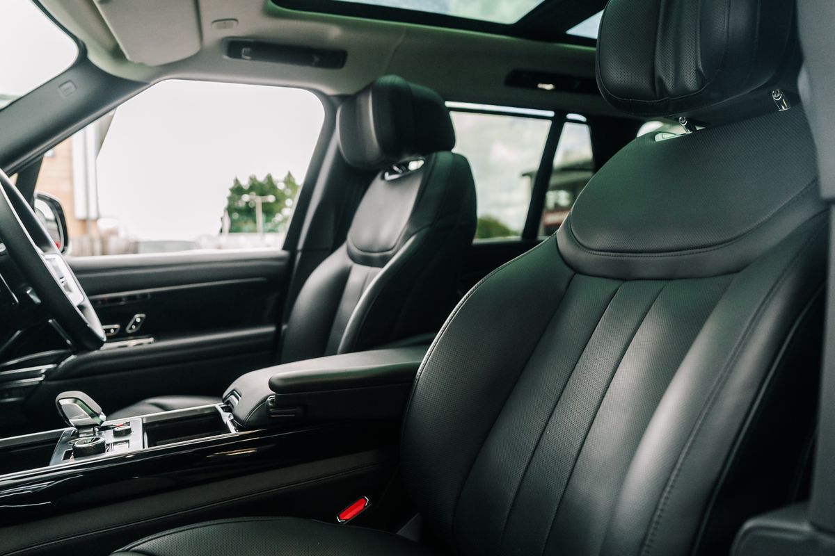 Land Rover Range Rover Autobiography D350 MHEV