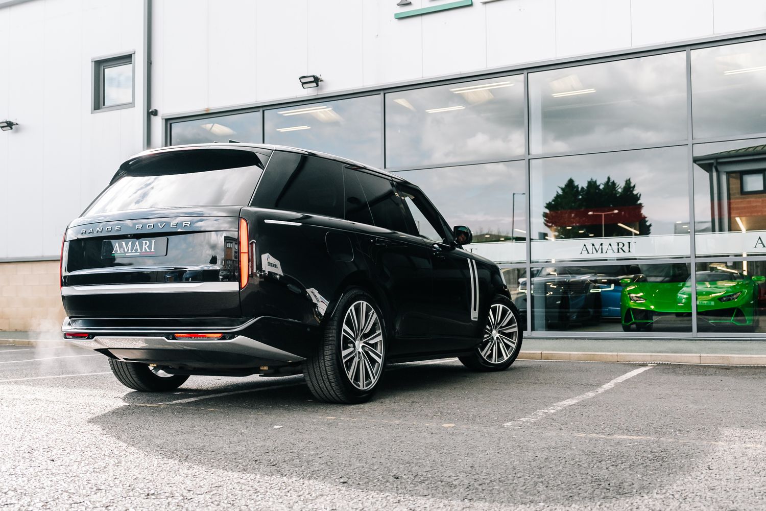 Land Rover Range Rover Autobiography D350 MHEV
