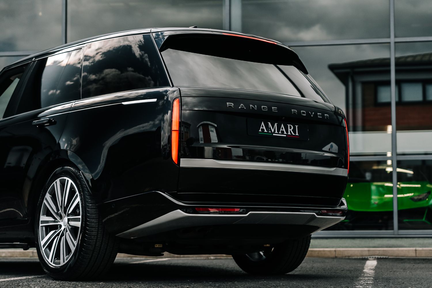 Land Rover Range Rover Autobiography D350 MHEV