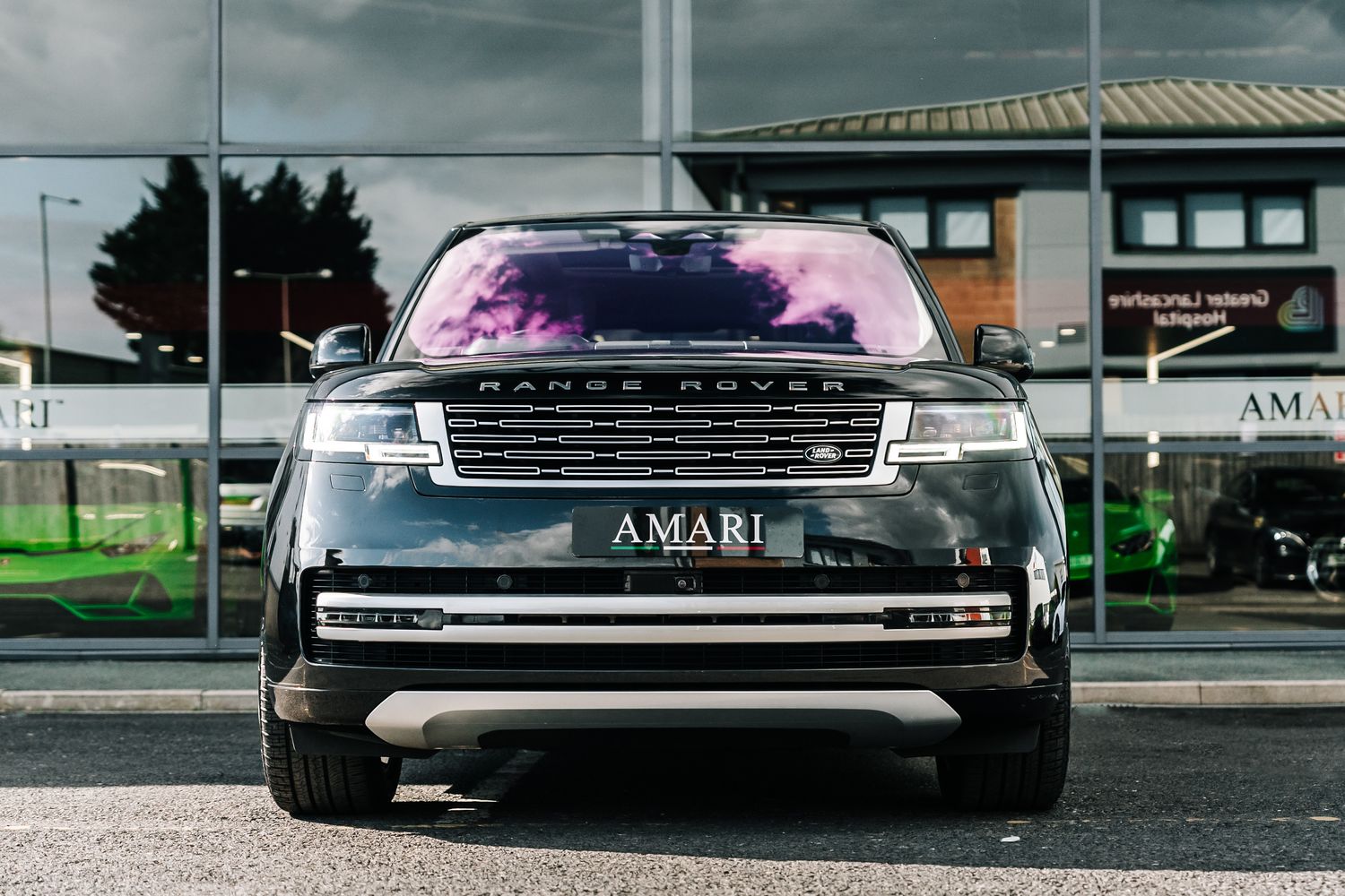 Land Rover Range Rover Autobiography D350 MHEV
