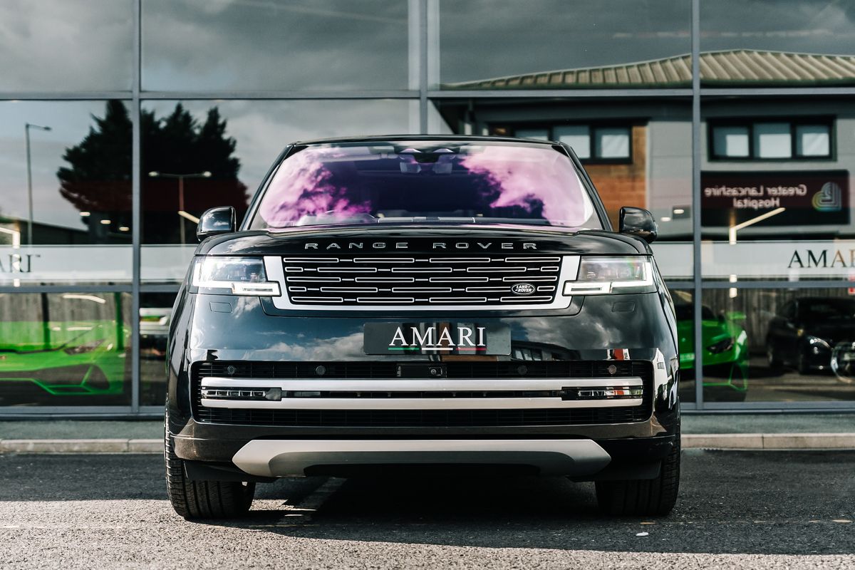 Land Rover Range Rover Autobiography D350 MHEV