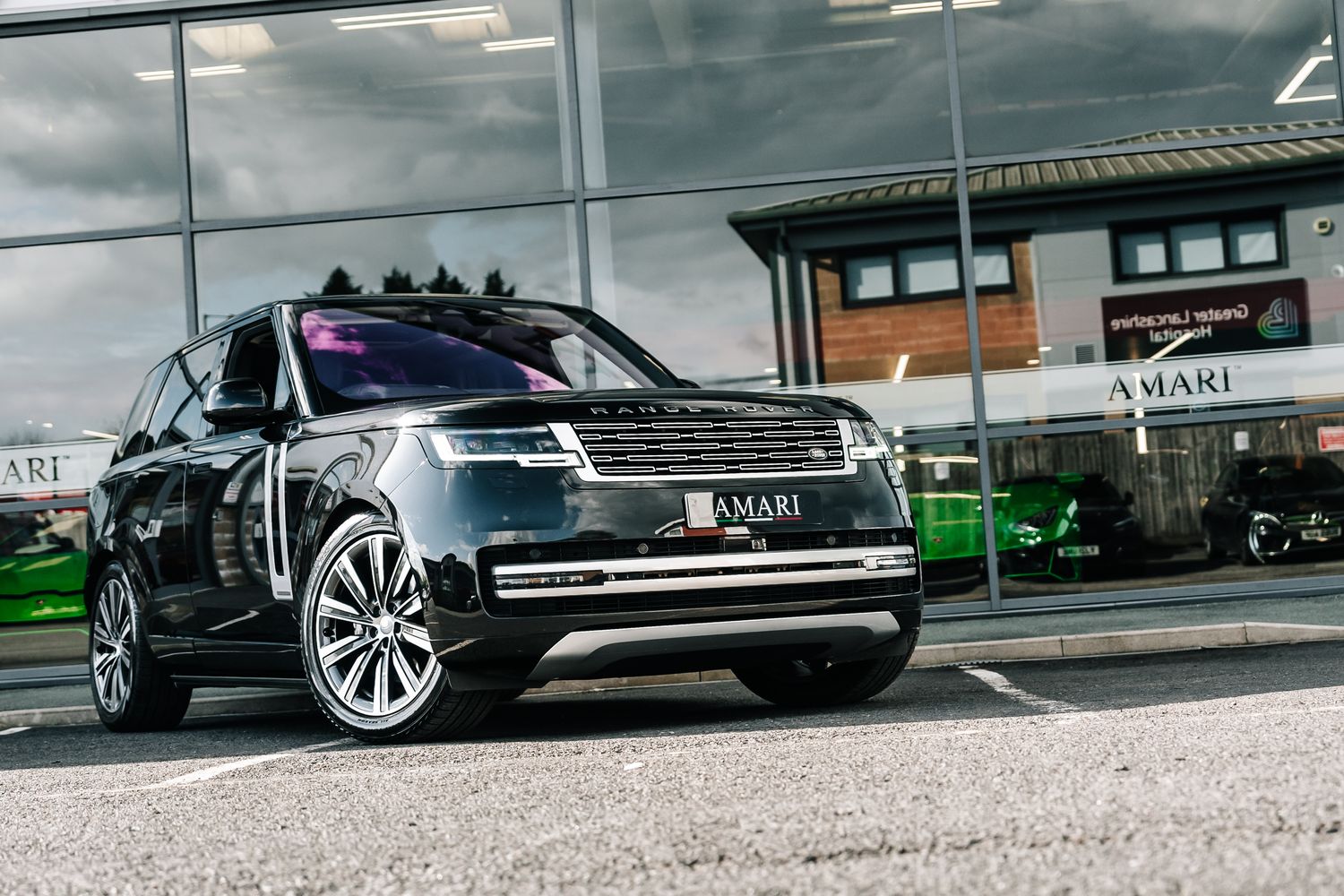 Land Rover Range Rover Autobiography D350 MHEV