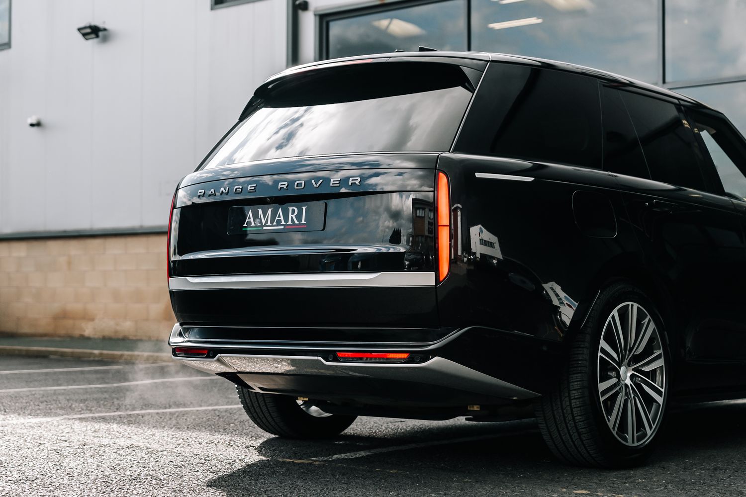 Land Rover Range Rover Autobiography D350 MHEV