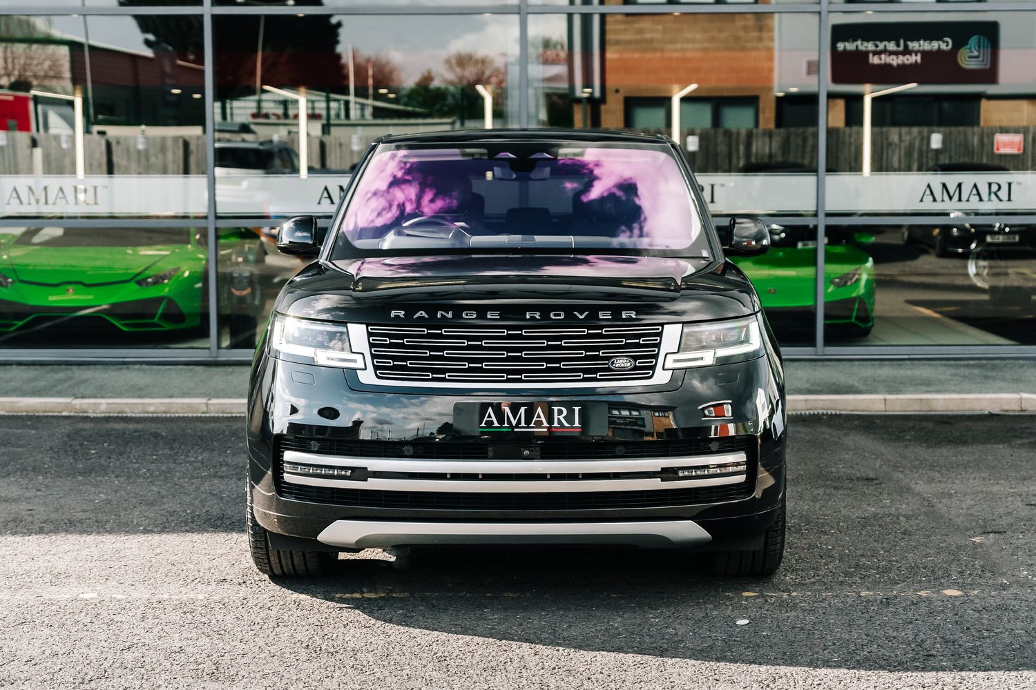 Land Rover Range Rover Autobiography D350 MHEV