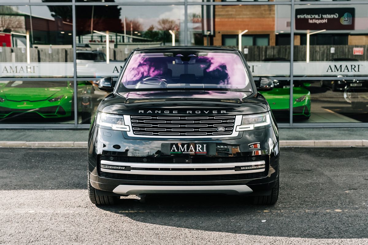 Land Rover Range Rover Autobiography D350 MHEV