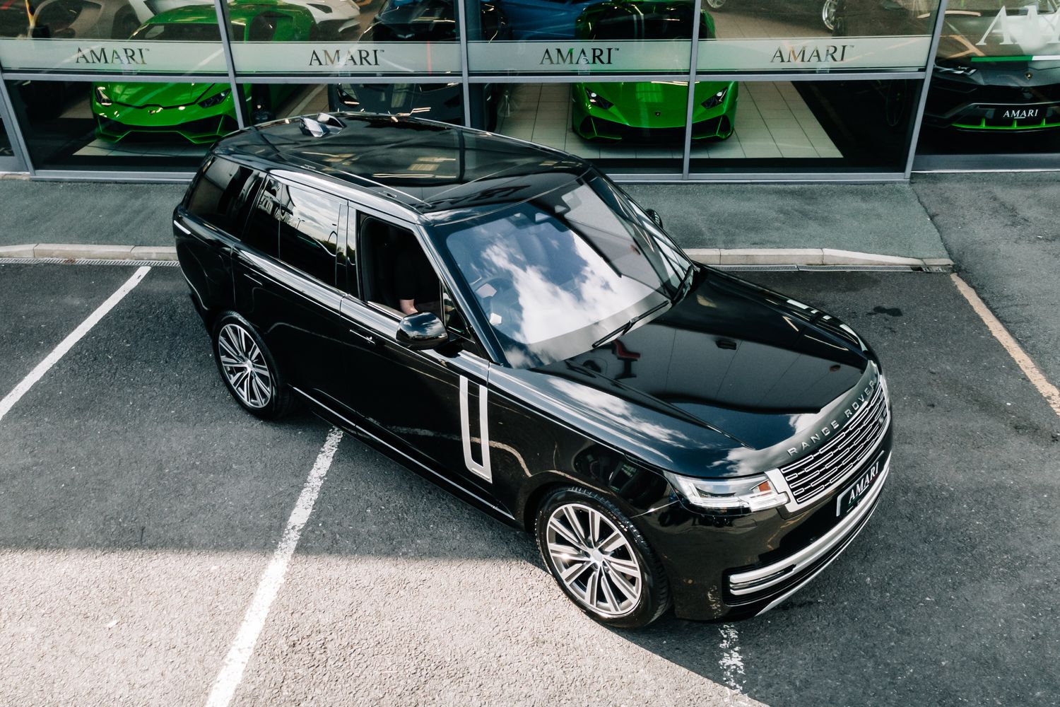 Land Rover Range Rover Autobiography D350 MHEV