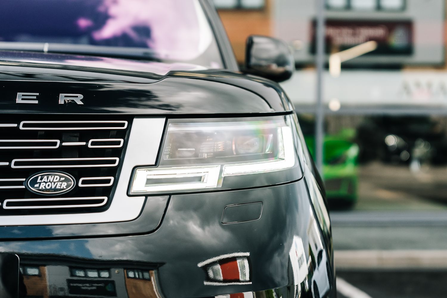 Land Rover Range Rover Autobiography D350 MHEV
