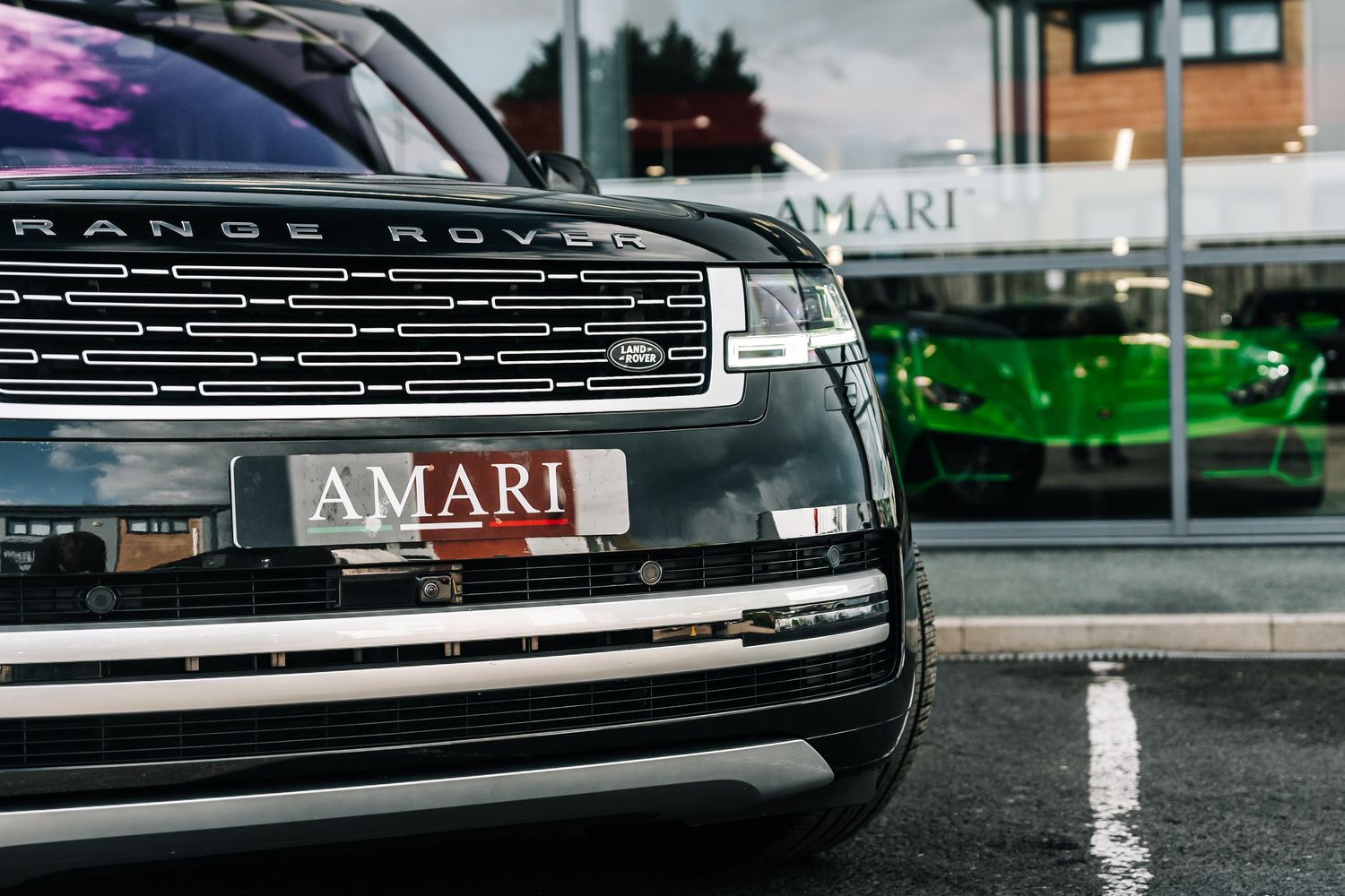 Land Rover Range Rover Autobiography D350 MHEV