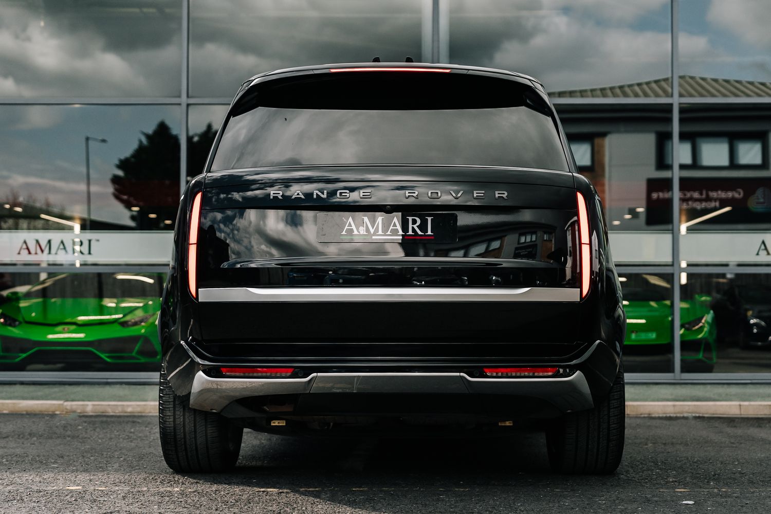 Land Rover Range Rover Autobiography D350 MHEV