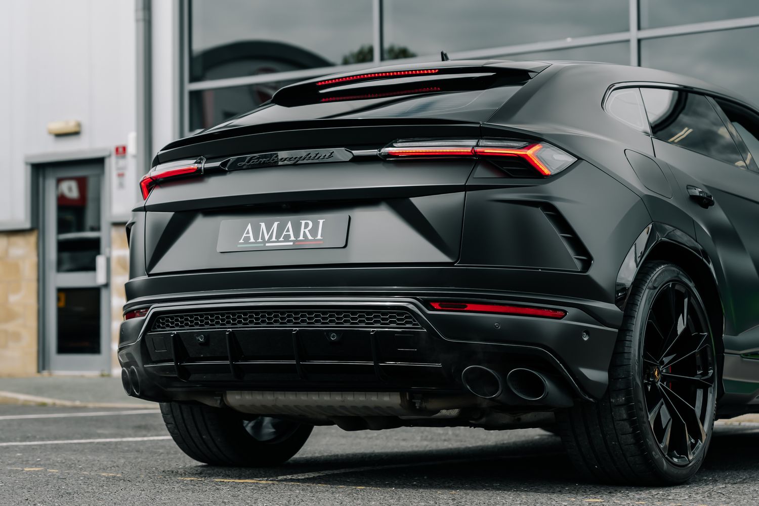 Lamborghini Urus