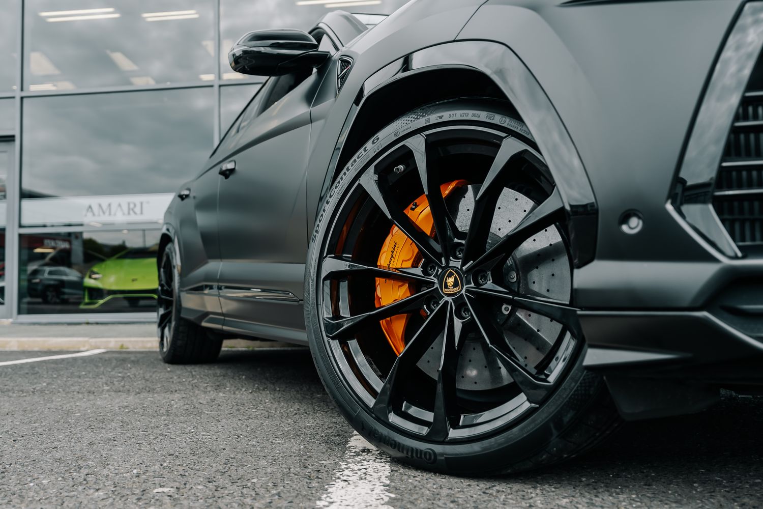 Lamborghini Urus