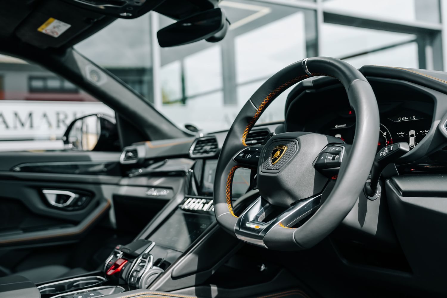 Lamborghini Urus
