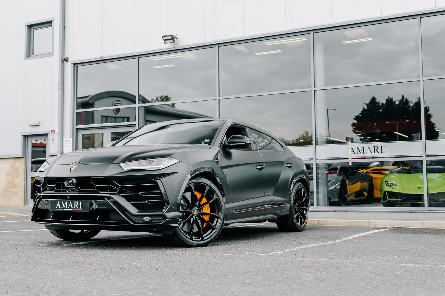 Lamborghini Urus