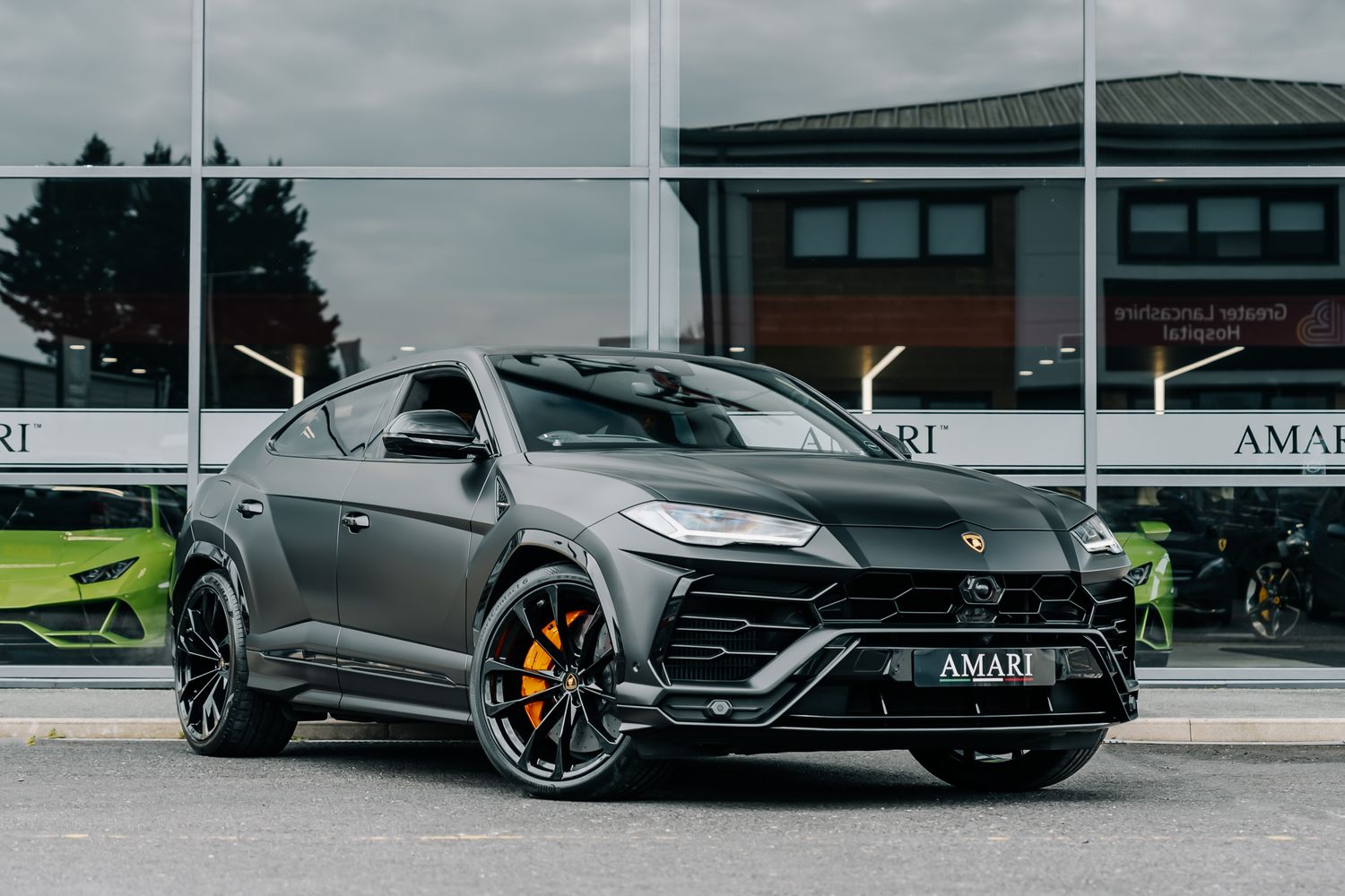 Lamborghini Urus