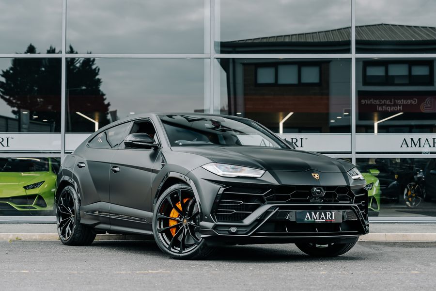 2022 Lamborghini Urus