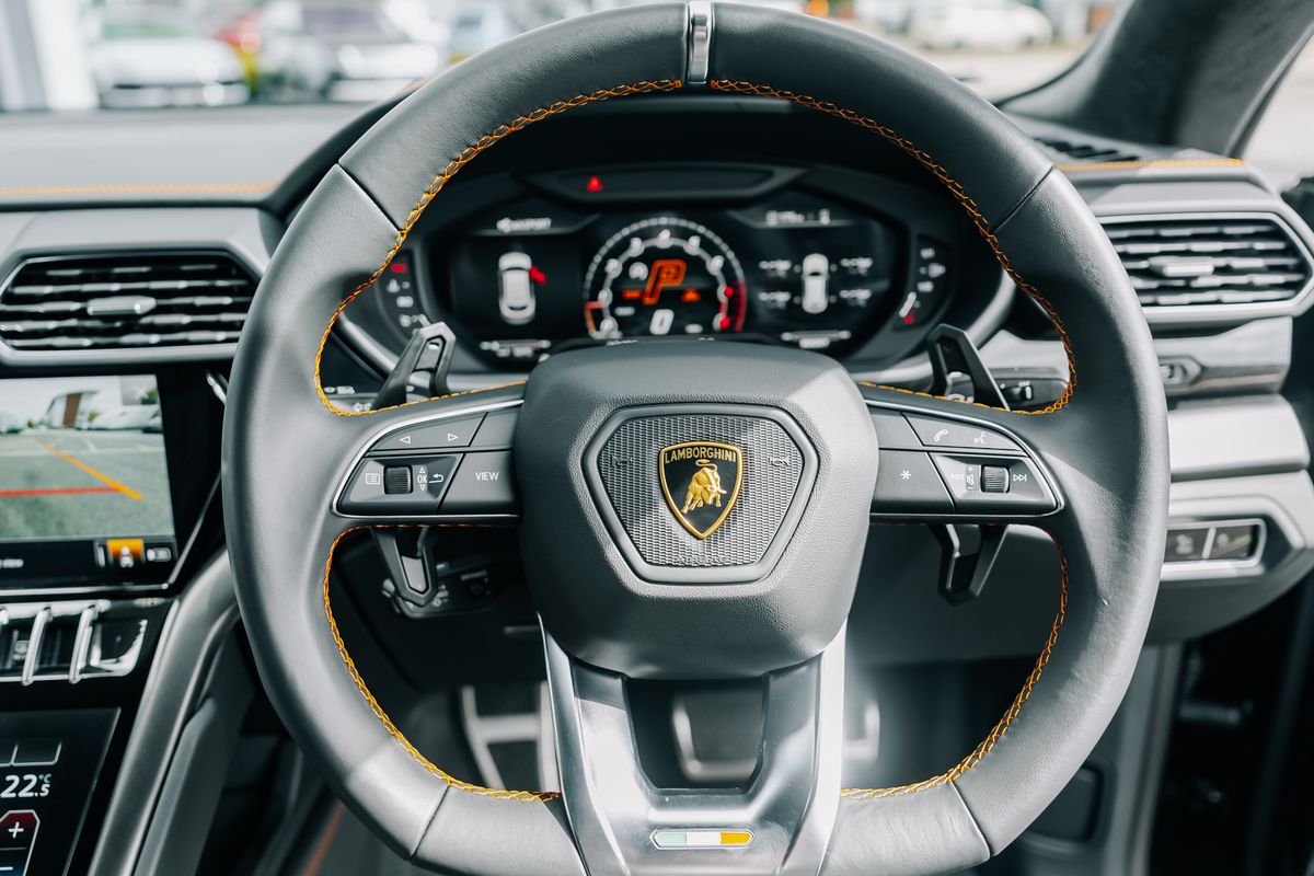 Lamborghini Urus