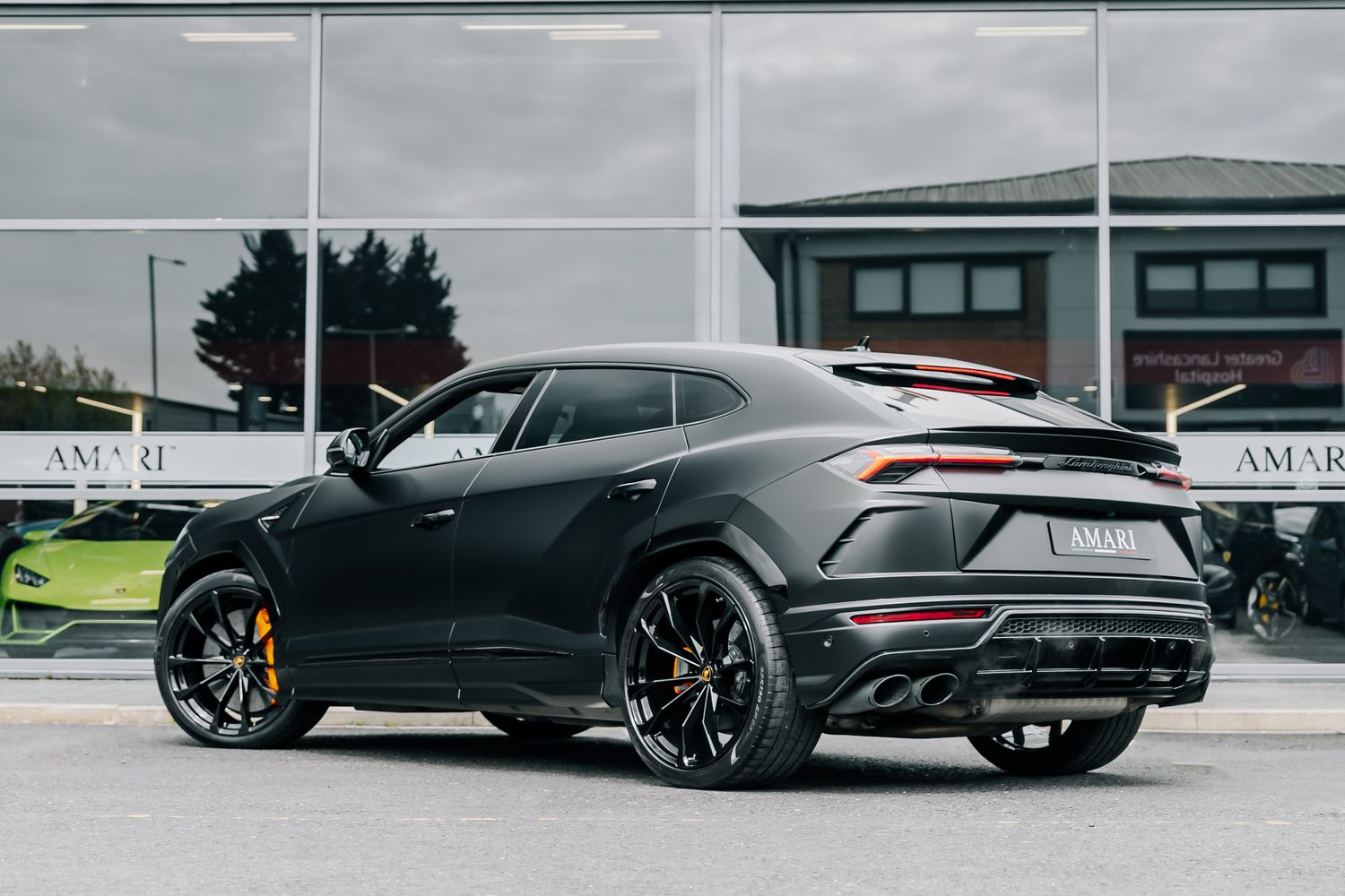 Lamborghini Urus