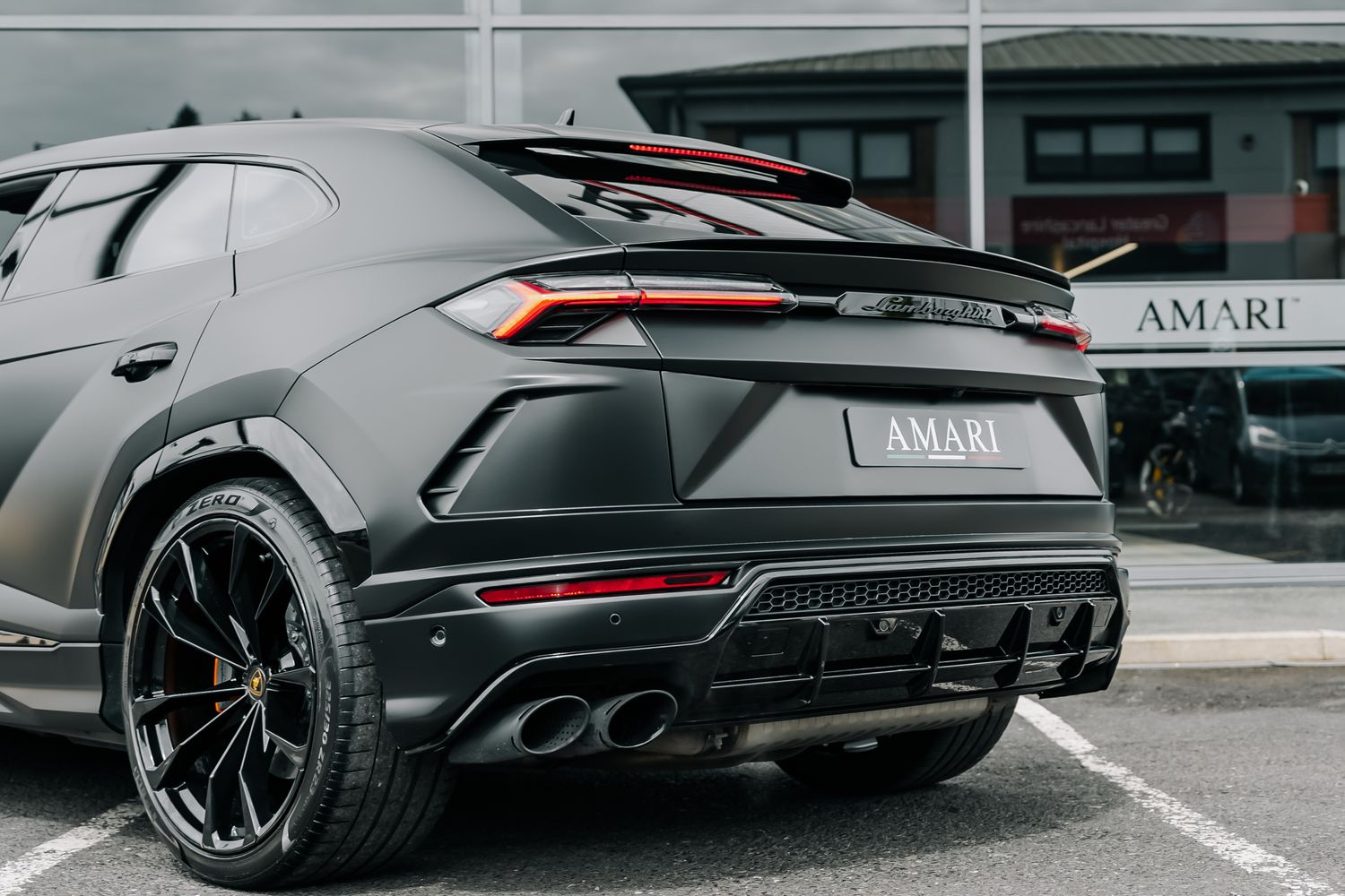 Lamborghini Urus