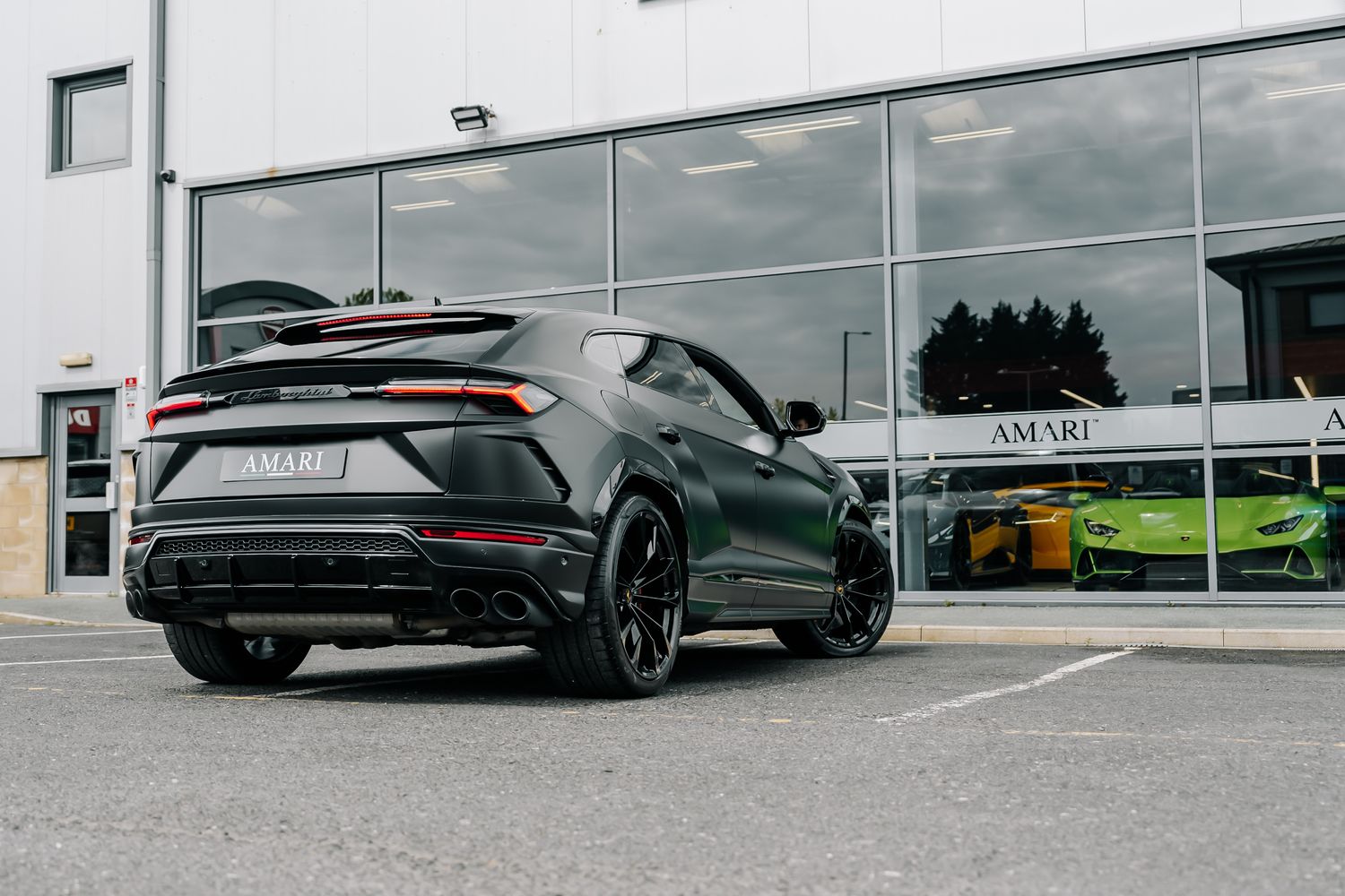 Lamborghini Urus