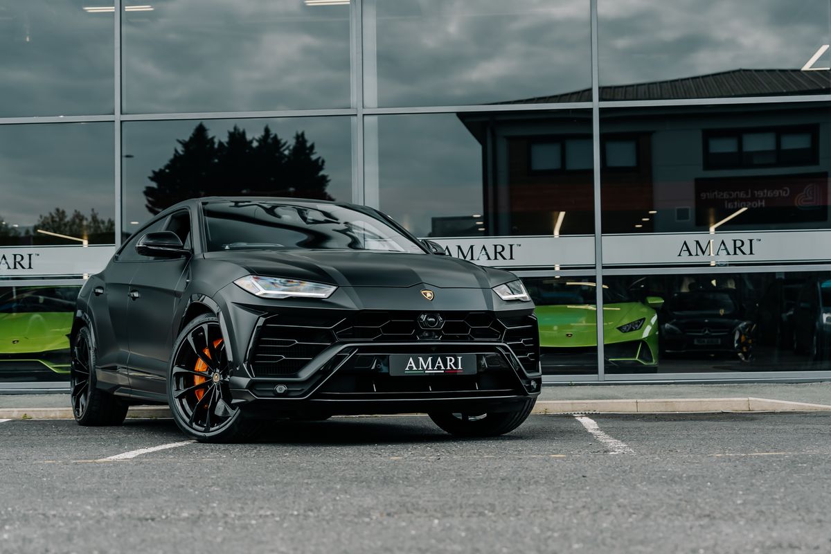 Lamborghini Urus