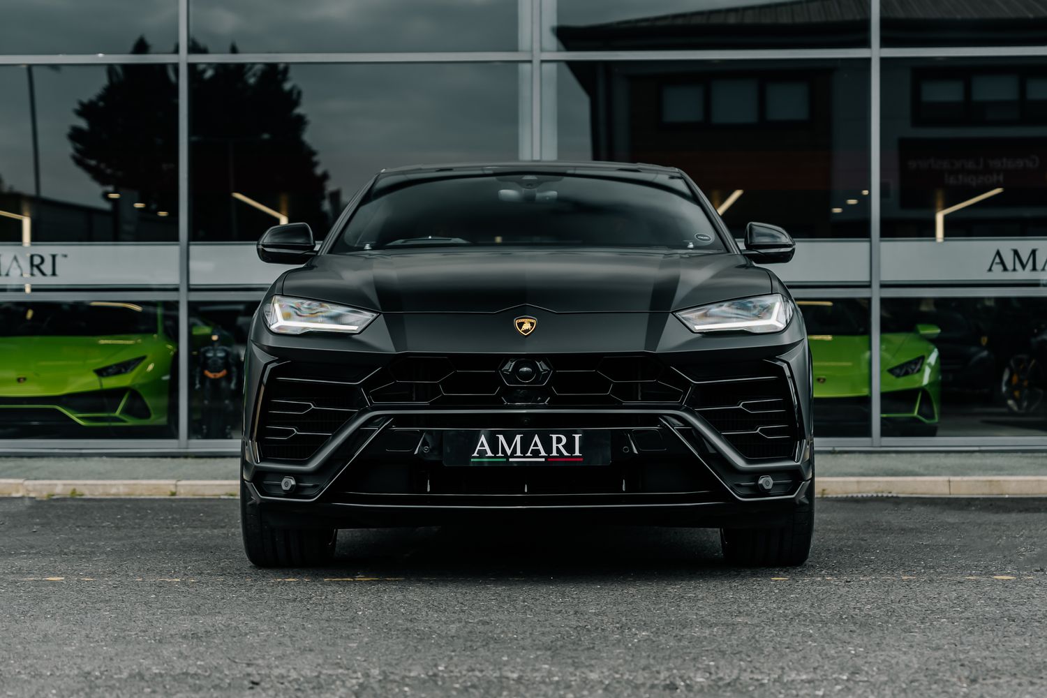 Lamborghini Urus