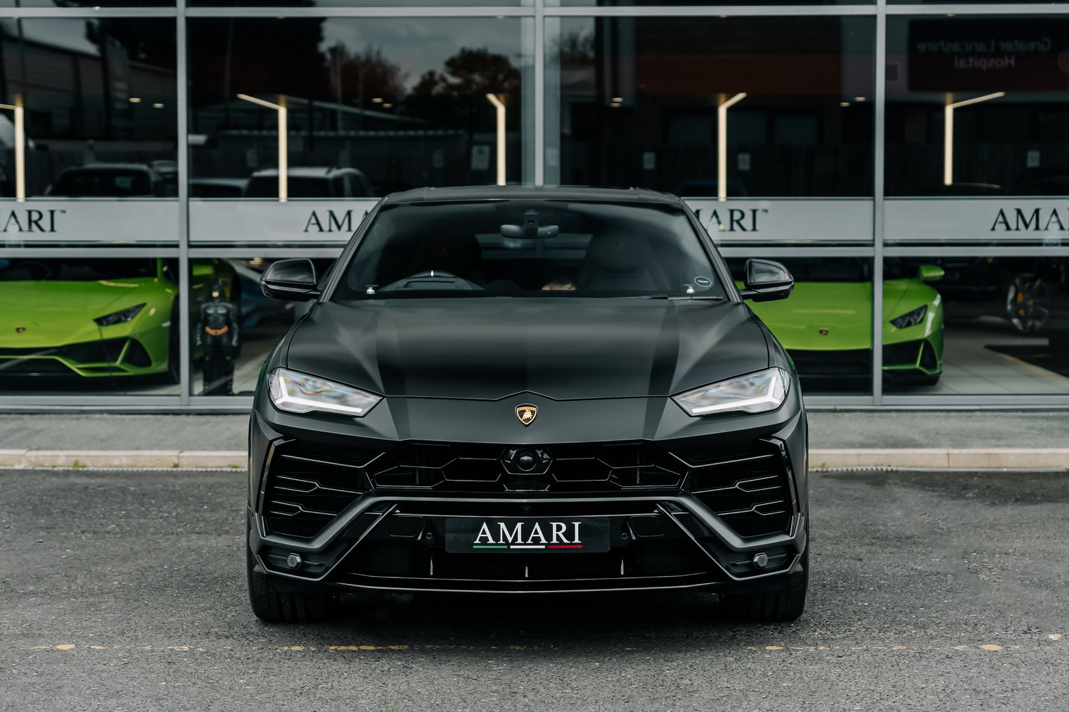 Lamborghini Urus