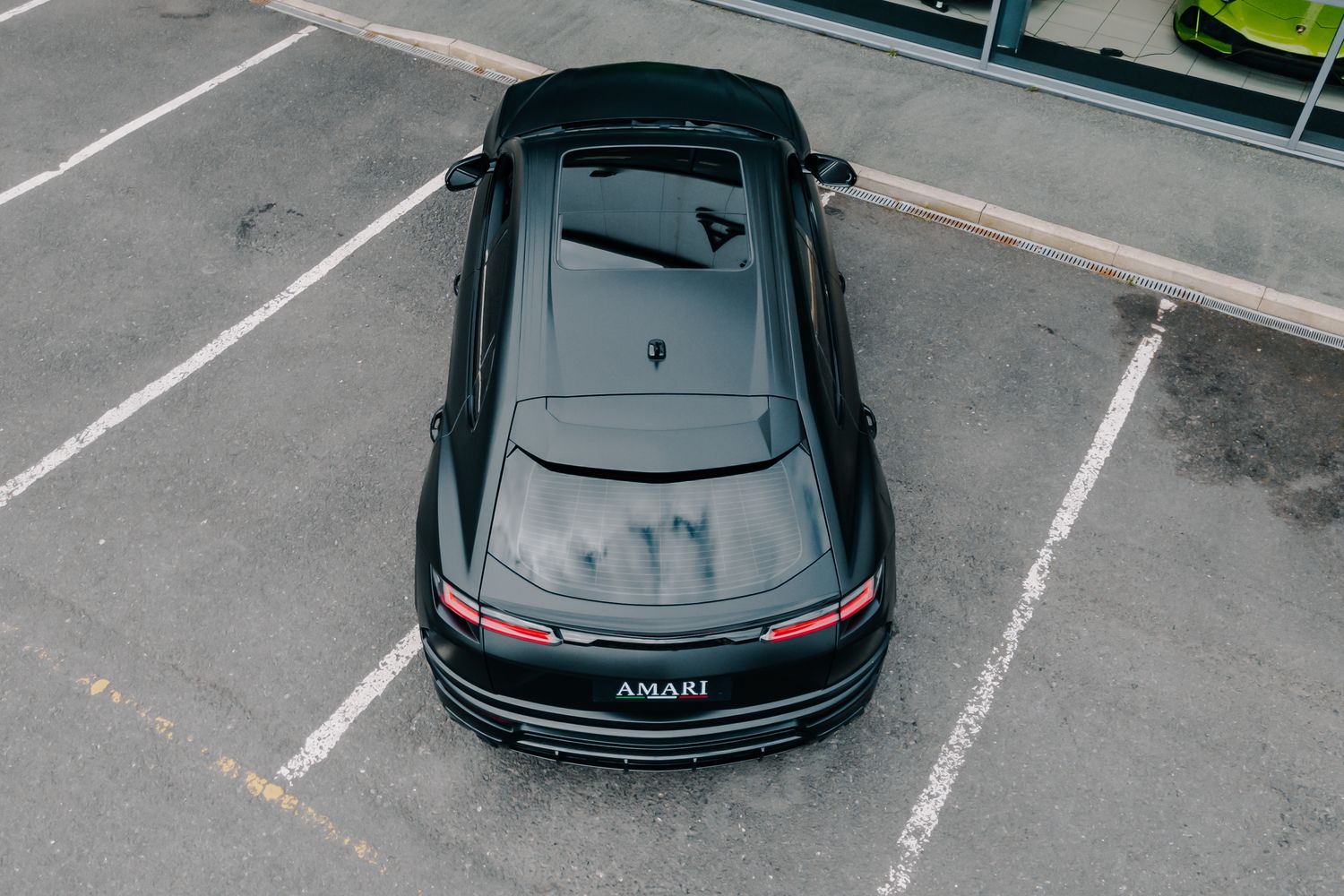 Lamborghini Urus