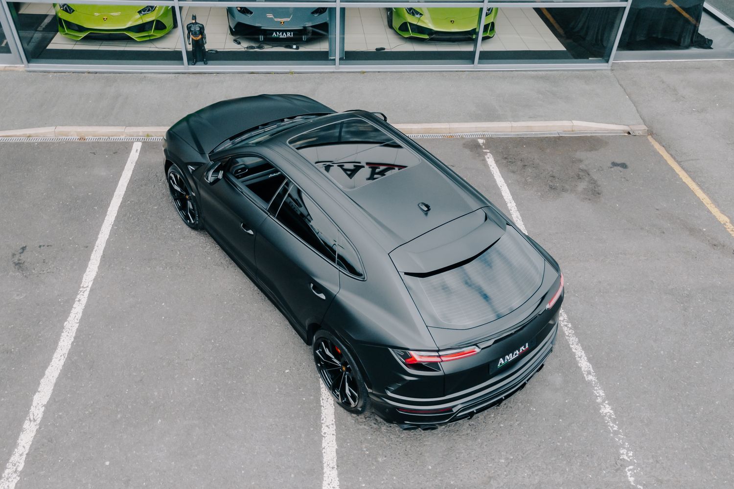 Lamborghini Urus