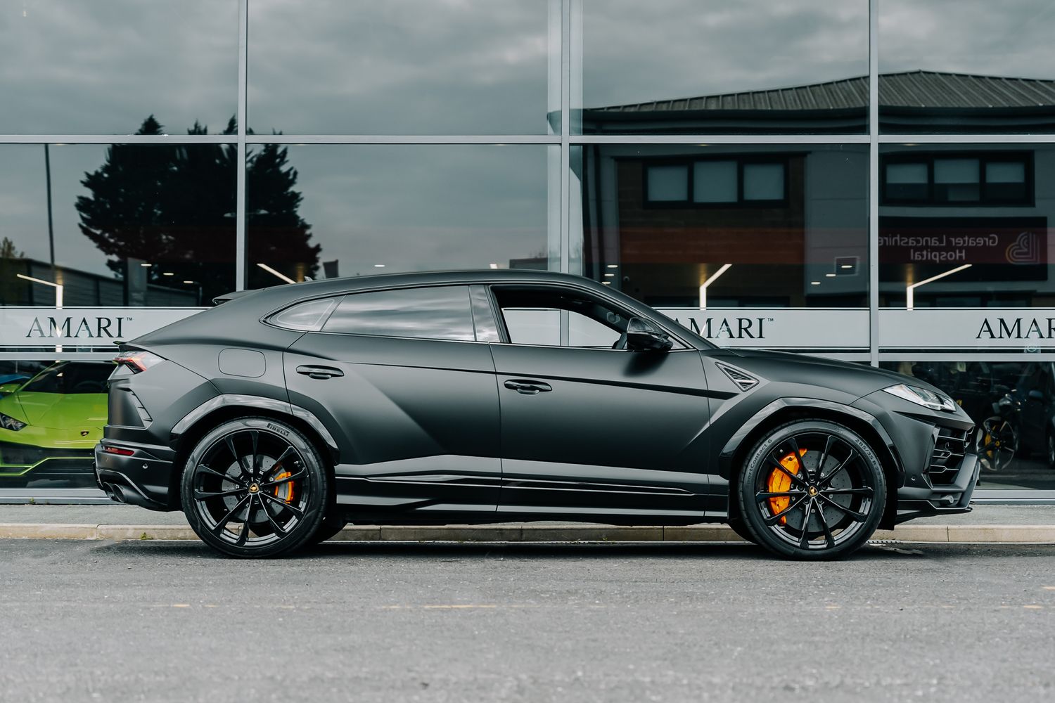 Lamborghini Urus