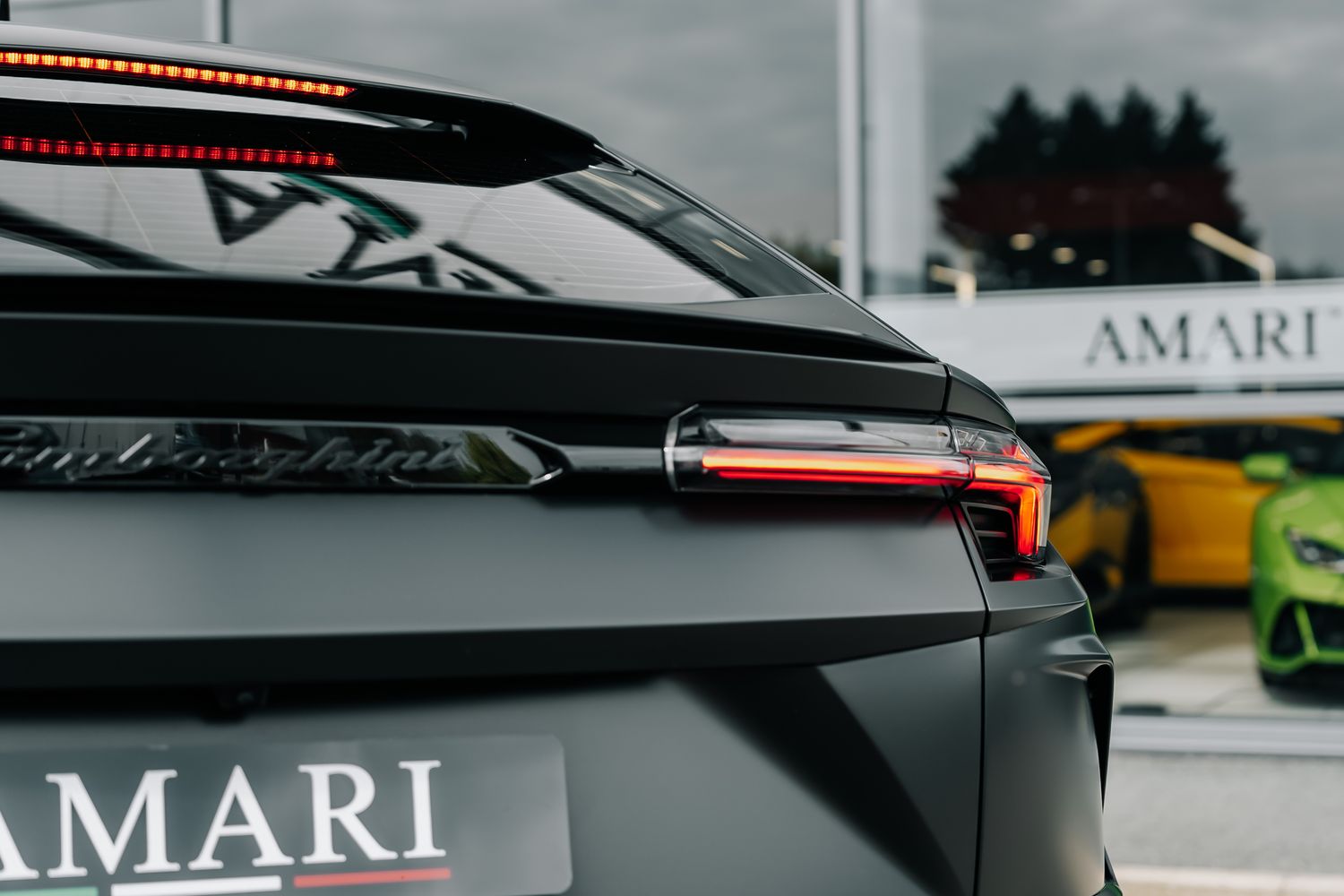 Lamborghini Urus