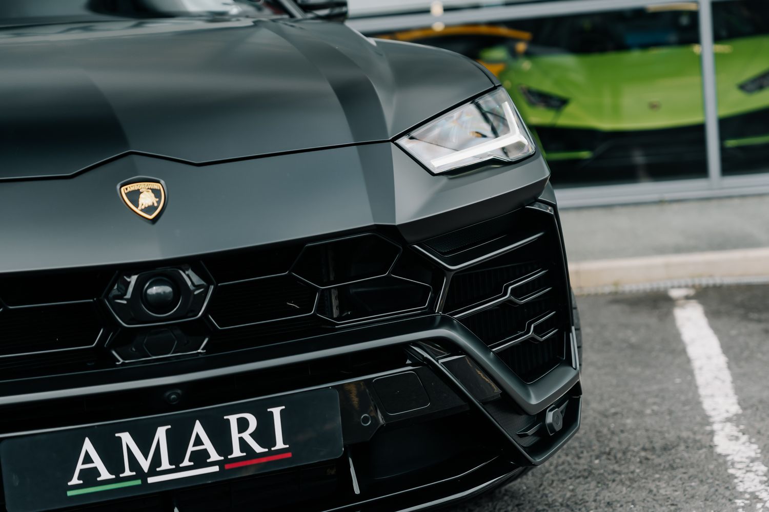 Lamborghini Urus