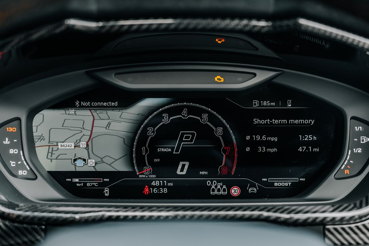Lamborghini Urus Performante