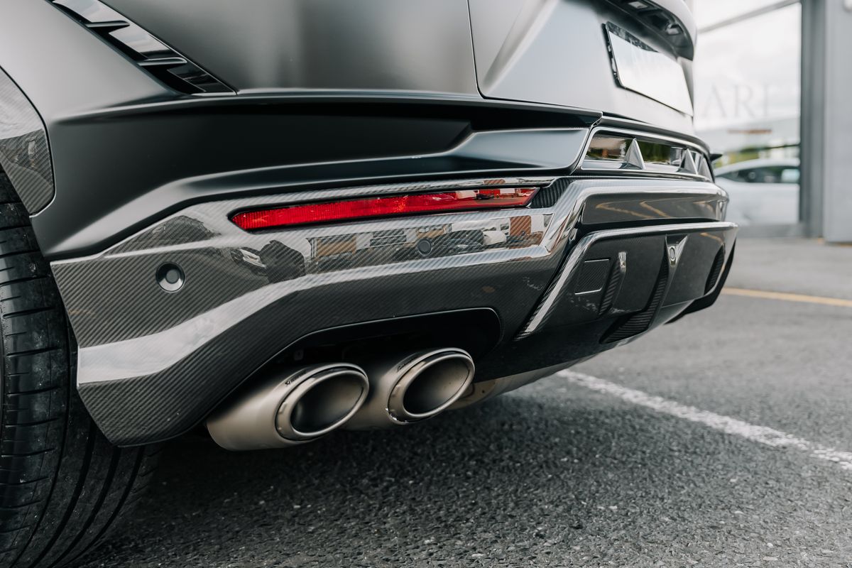 Lamborghini Urus Performante